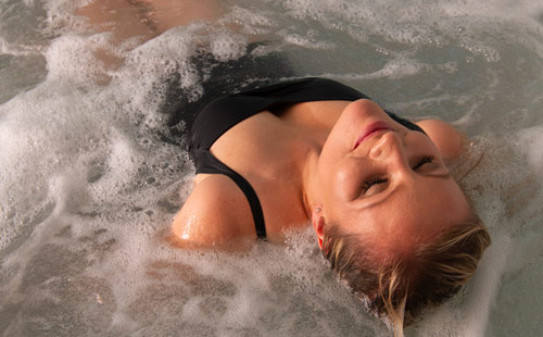 finding the best hot tub for you