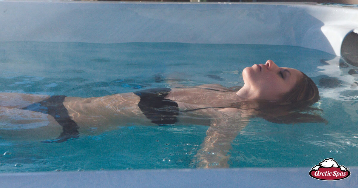 new year, new you: embrace wellness with your hot tub this winter