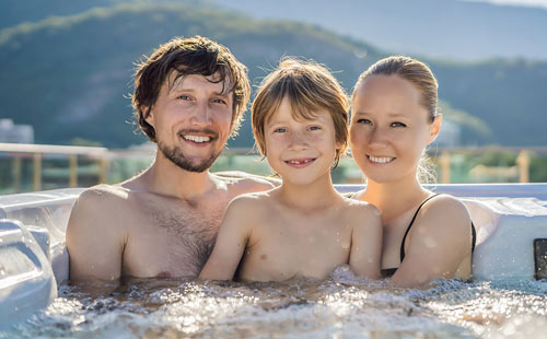 what you need to know before shopping for your hot tub