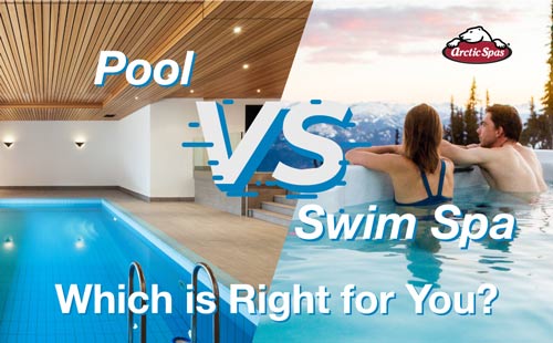 pool vs swim spa: which is right for you?
